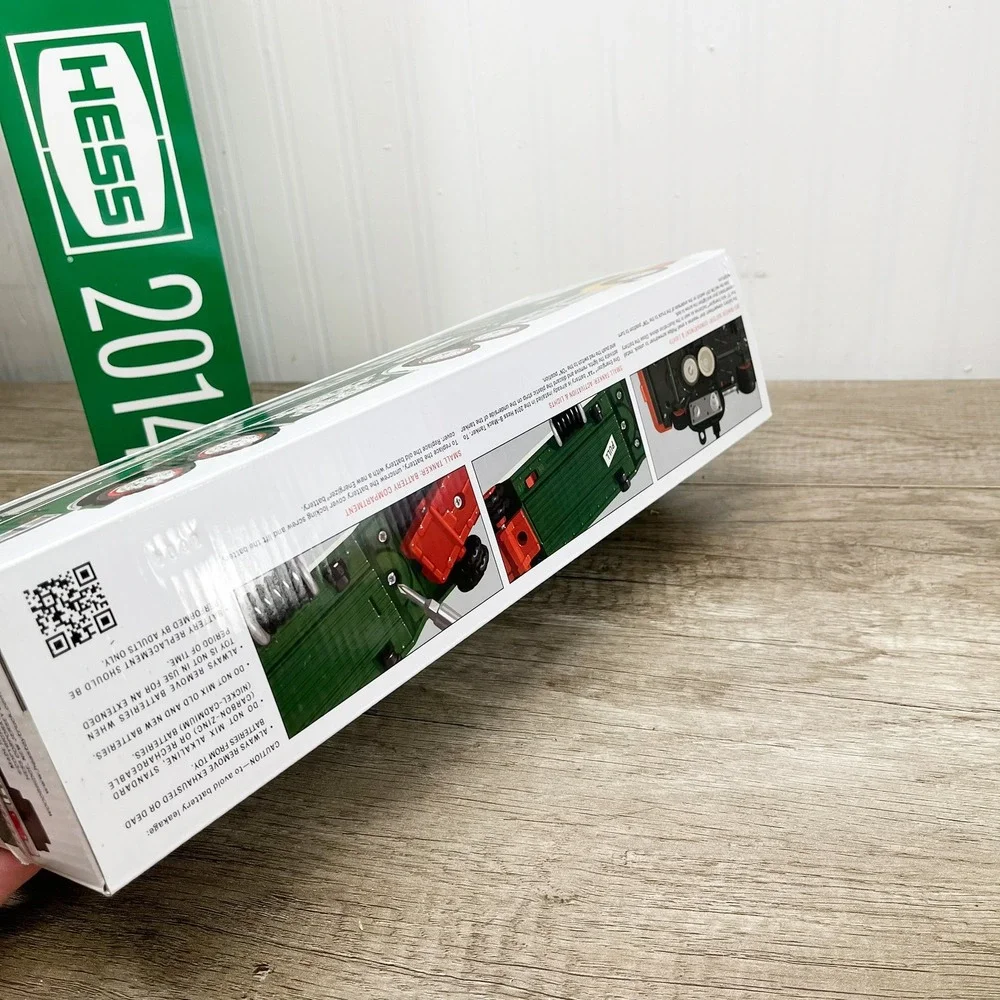 Hess 2014 50th Anniversary Toy Truck 1964 Limited Edition